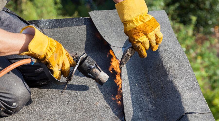 Professional New roof installation in Strasburg, MO